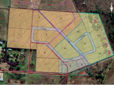 Potchefstroom, North West, Afrique Du Sud