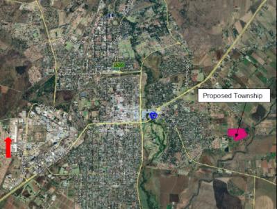 Potchefstroom, North West, Afrique Du Sud