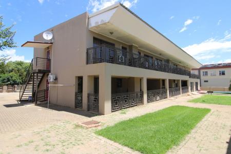 Bloemfontein, Free State, Nam Mỹ