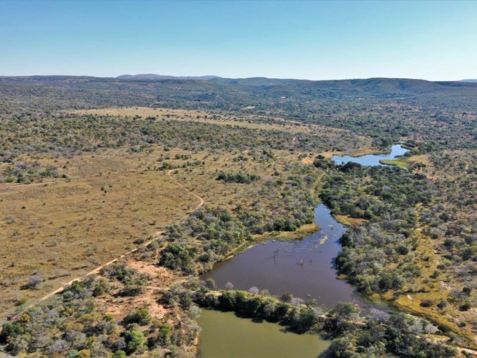 Modimolle, Limpopo, Южная Африка