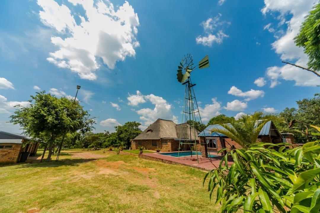 Modimolle, Limpopo, Republika Południowej Afryki