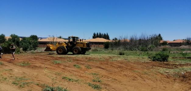 Potchefstroom, North West, 南非