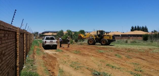 Potchefstroom, North West, 南非