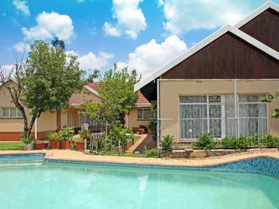 Klerksdorp, North West, South Africa