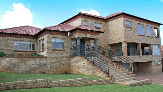 Klerksdorp, North West, South Africa