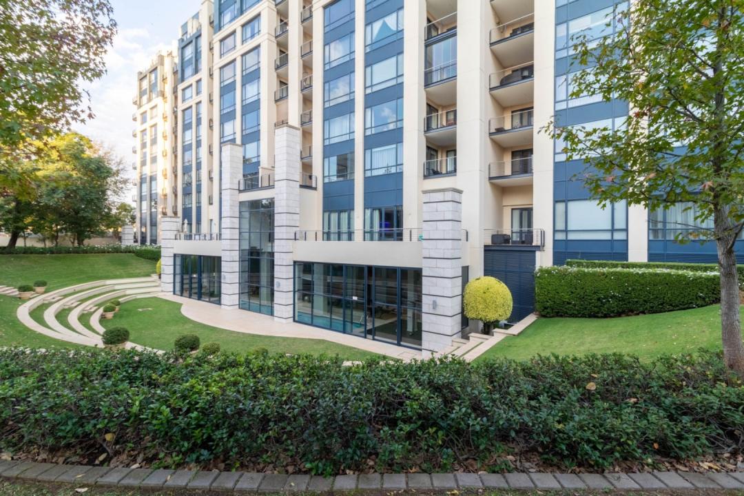 Sandton, 豪登省, 南非