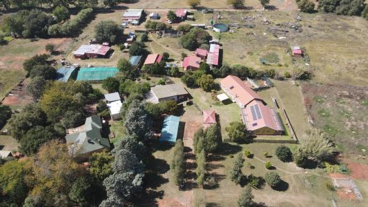 Bloemfontein, Free State, Nam Mỹ