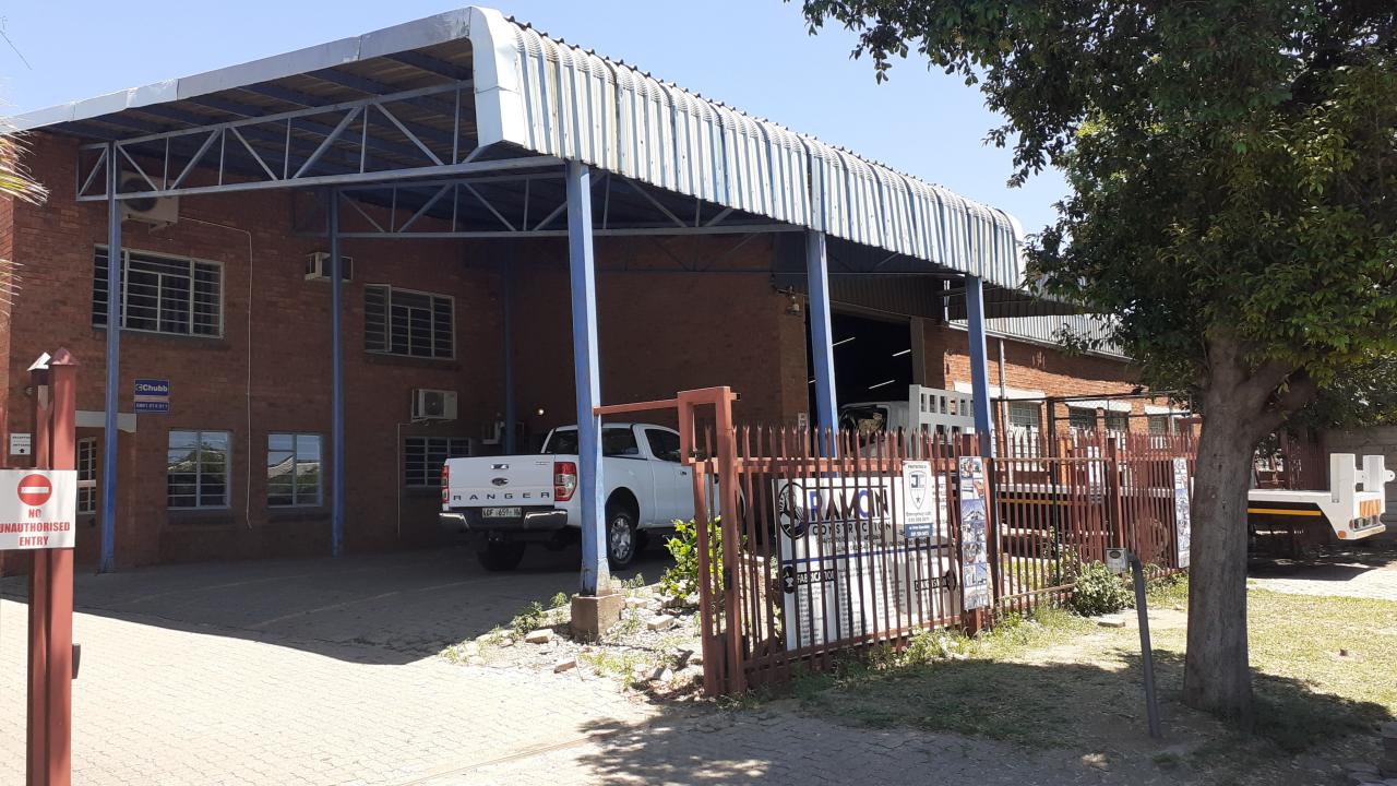 Rustenburg, North West, Afrique Du Sud