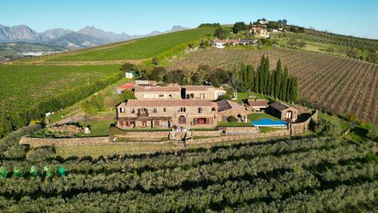 Stellenbosch, Western Cape, Afrique Du Sud