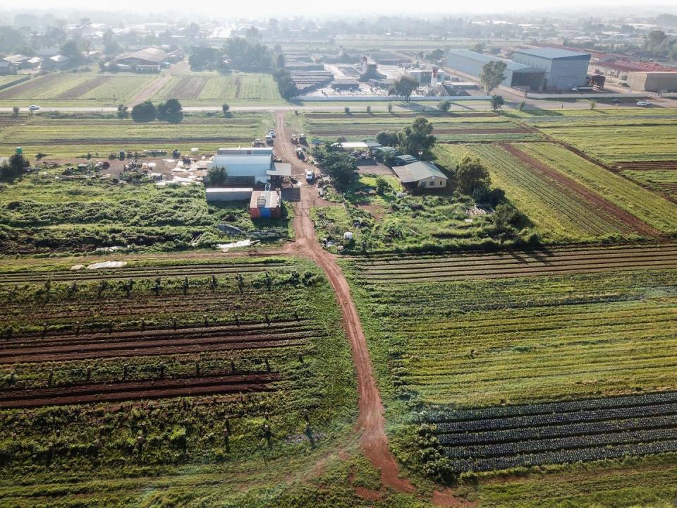 Meyerton, 豪登省, 南非