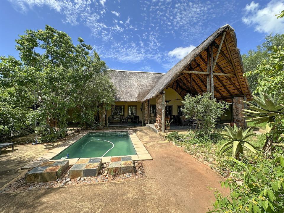 Hoedspruit, Limpopo, Sudafrica