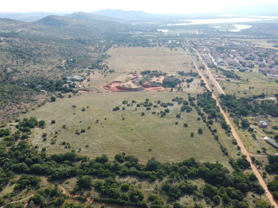 Hartbeespoort, North West, South Africa