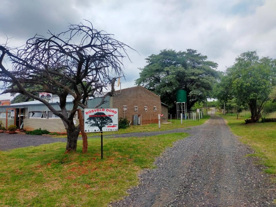 Rustenburg, North West, דרום אפריקה 