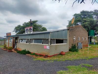 Rustenburg, North West, דרום אפריקה 