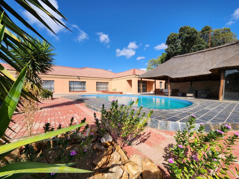 Polokwane, Limpopo, Republika Południowej Afryki