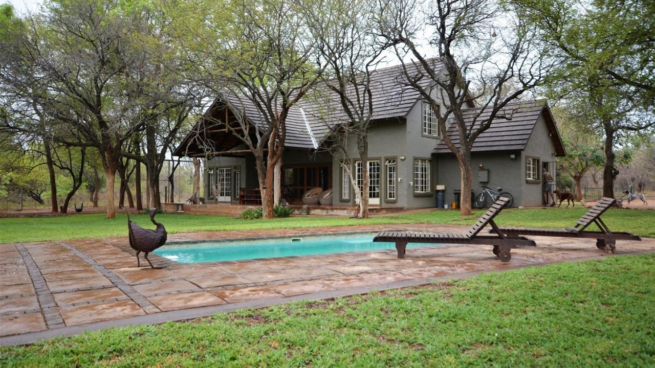 Hoedspruit, Limpopo, Sudáfrica