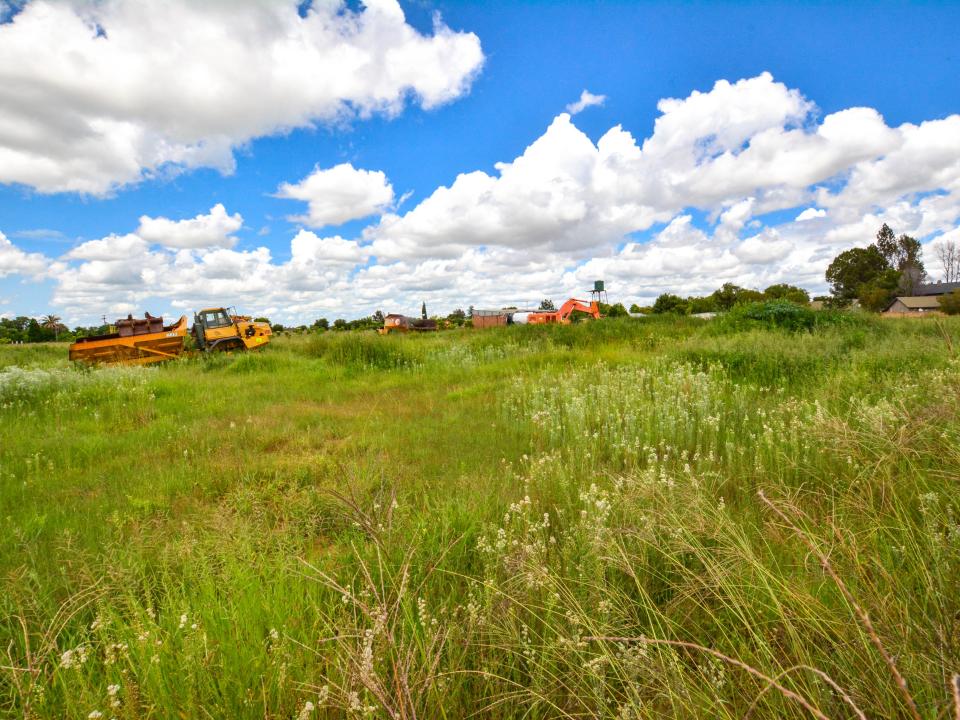 Potchefstroom, North West, Afrique Du Sud