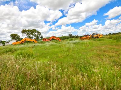 Potchefstroom, North West, Afrique Du Sud