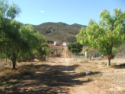 Barrydale, Western Cape, South Africa