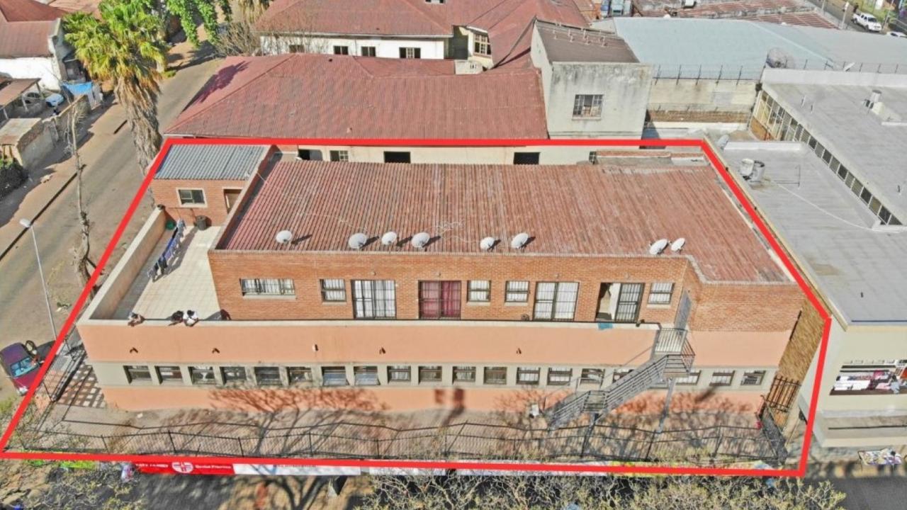 Johannesburg, Gauteng, Afrique Du Sud