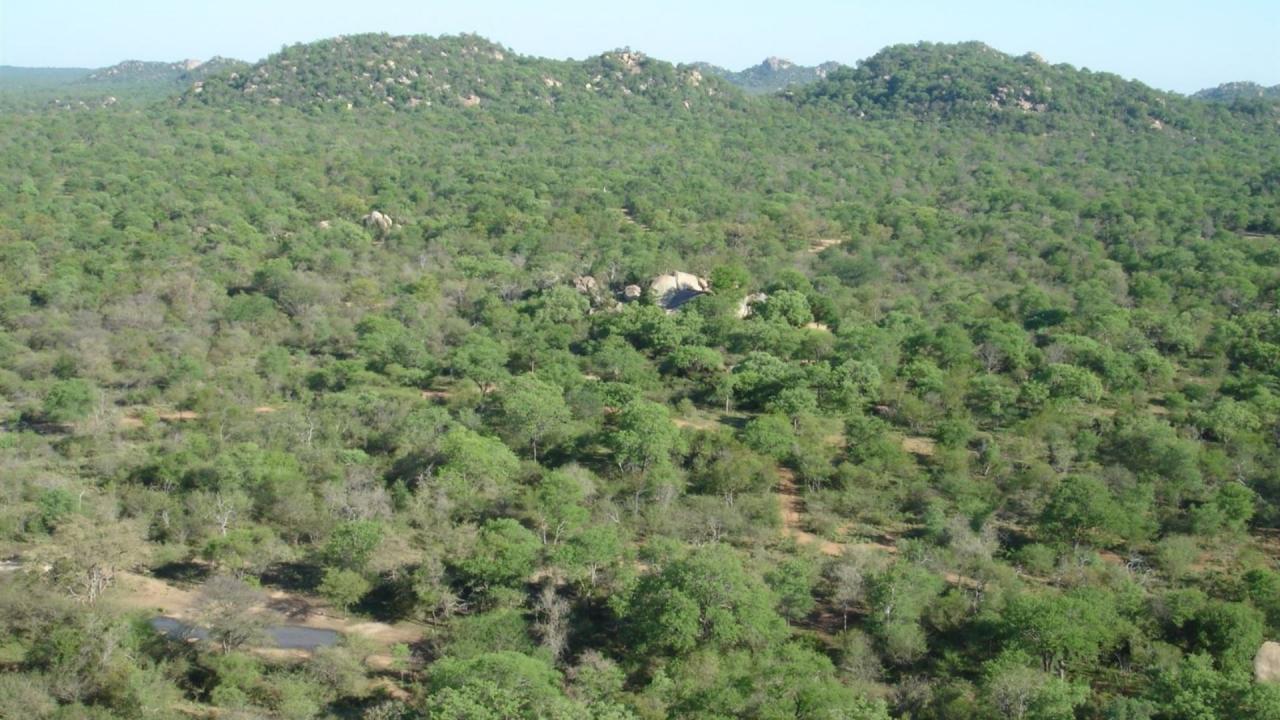 Hoedspruit, Limpopo, Sudafrica