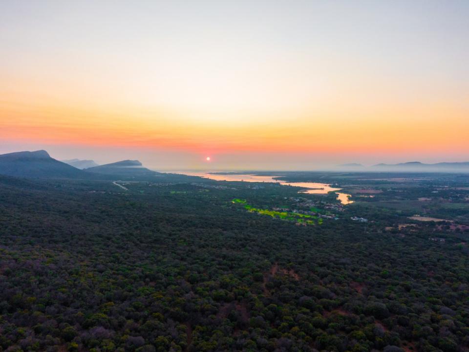Hartbeespoort, North West, South Africa