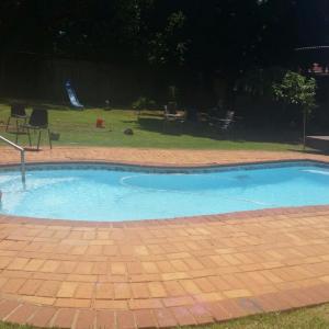 Rustenburg, North West, דרום אפריקה 