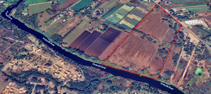 Brits, North West, Güney Afrika