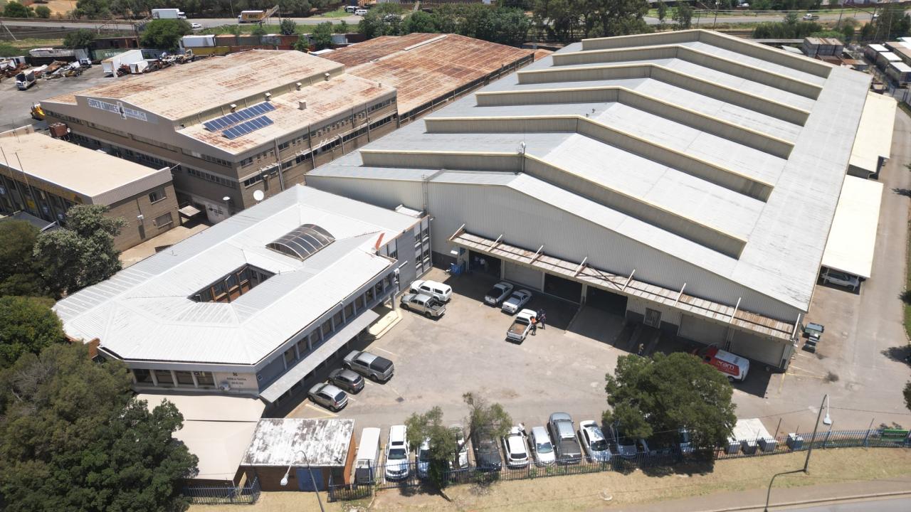 Johannesburg, חאוטנג, דרום אפריקה