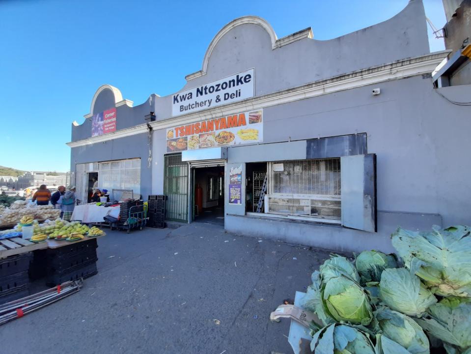 King Williams Town, Eastern Cape, Sudáfrica