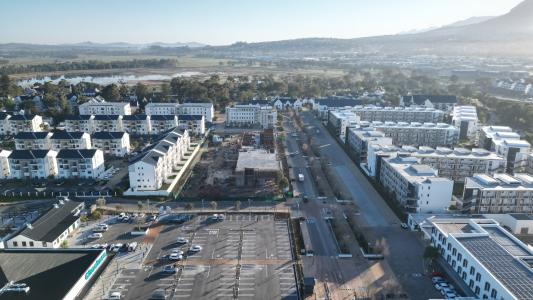 Somerset West, Western Cape, جنوب أفريقيا 