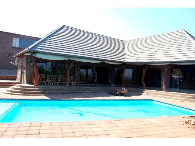 Thabazimbi, Limpopo, דרום אפריקה