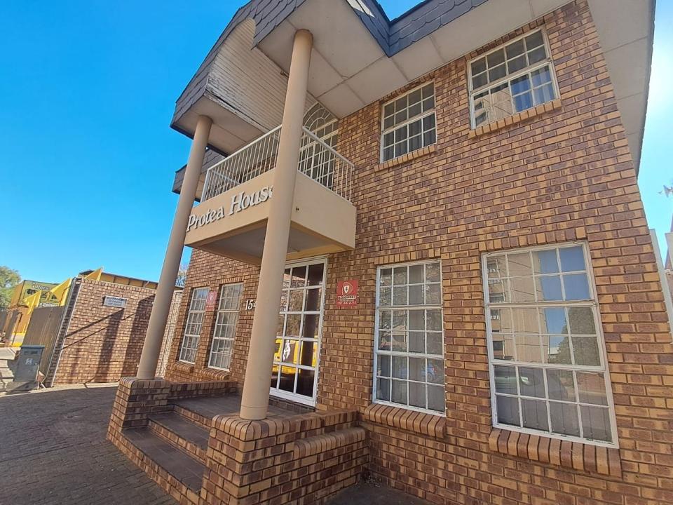 Benoni, 豪登省, 南非