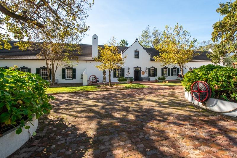 Paarl, Western Cape, Sudafrica