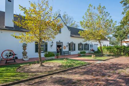 Paarl, Western Cape, Sudafrica