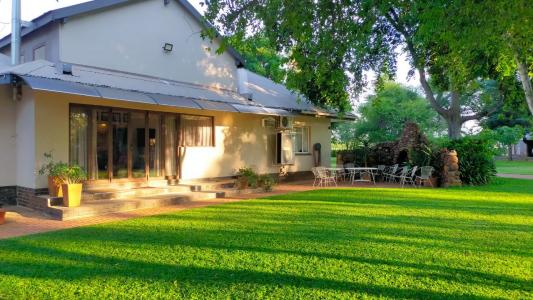 Rustenburg, North West, South Africa