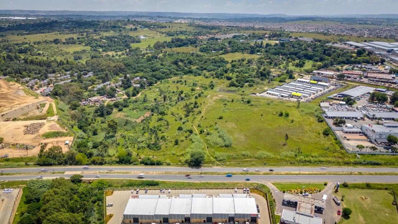 Randburg, Gauteng, Südafrika