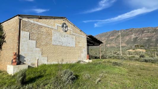 Barrydale, Western Cape, Afrique Du Sud