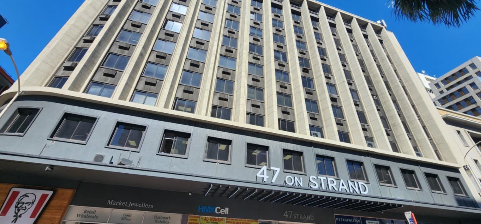 Cape Town, Western Cape, Nam Mỹ