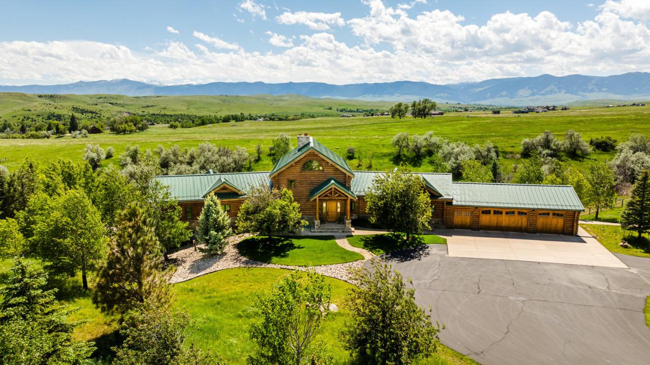 48 Golf Course Road, Sheridan, Wyoming 82801, Stati Uniti