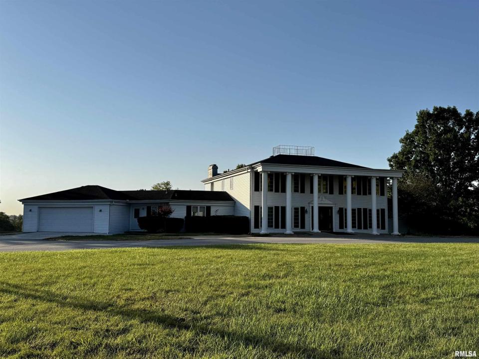 2001 Wigwam Hollow Road, Macomb, Illinois 61455, Stati Uniti