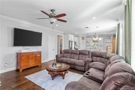 4423 Capstone Crossing, Lake Charles, Louisiana 70607