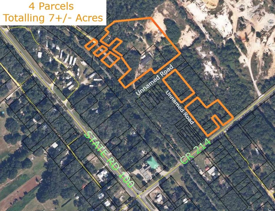 4800 Cypress Street, Keystone Heights, Florida 32656