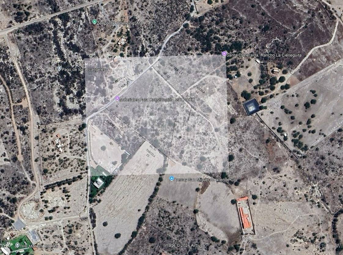 La Cieneguita Parcela13 Z-1, San Miguel De Allende, Guanajuato 37700, Mexico