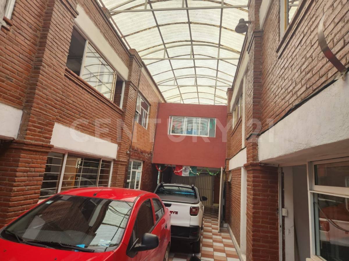 Cuauhtémoc 280, Tlalnepantla de Baz, Estado De México 54030, Mexico