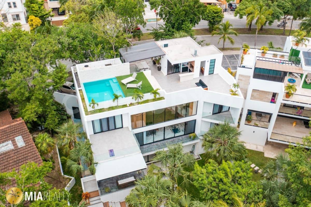 Paseo Xaman Ha 1, Solidaridad / Riviera Maya, Quintana Roo 77710, México