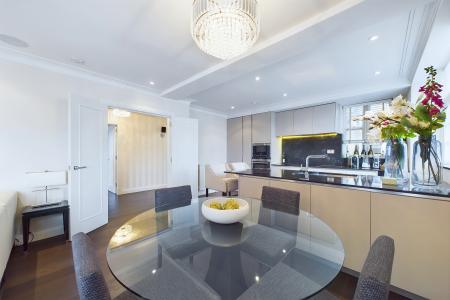 Flat 15, 50, South Audley Street, Londres, Reino Unido