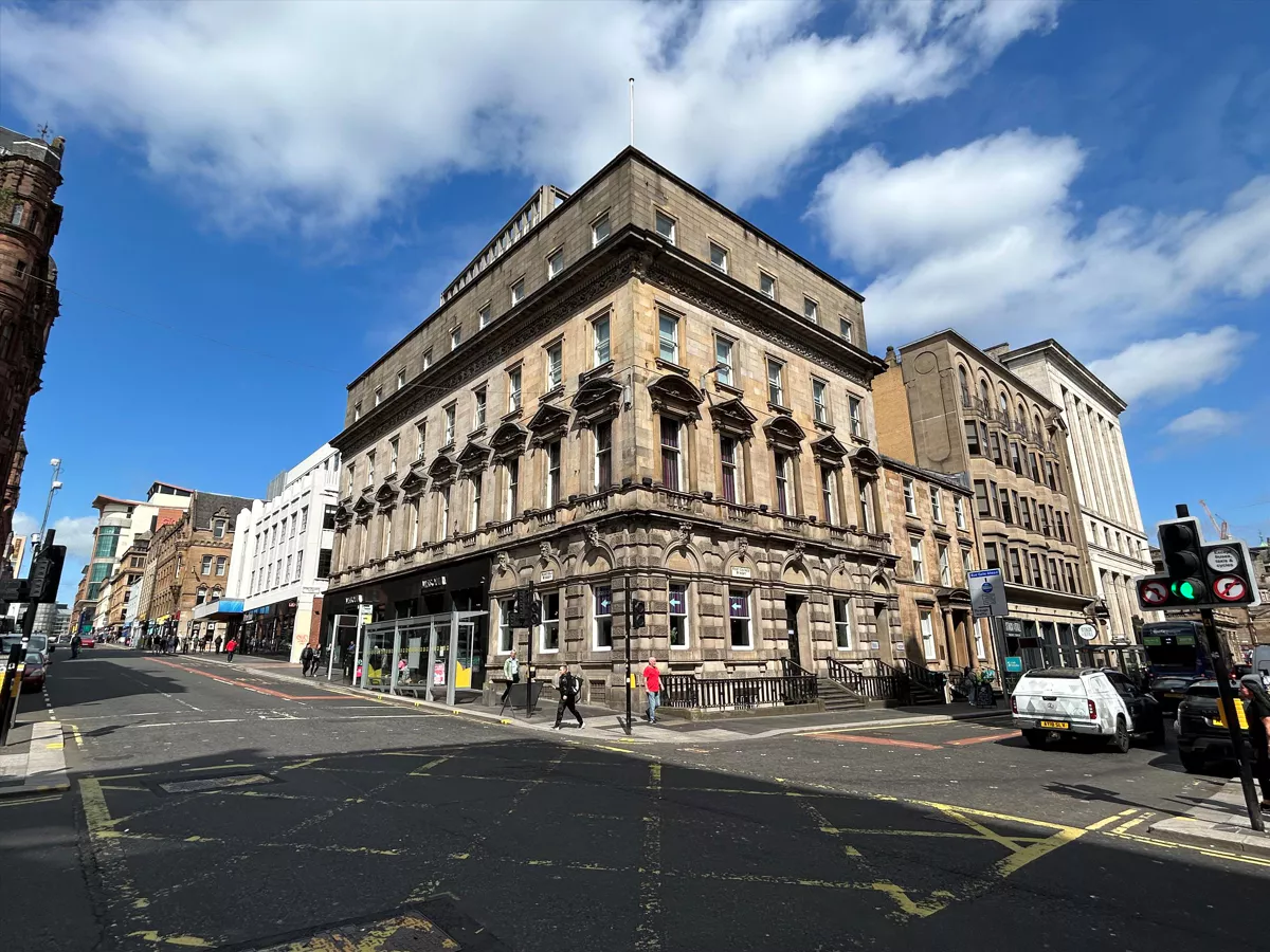 112, West George Street, Glasgow, United Kingdom