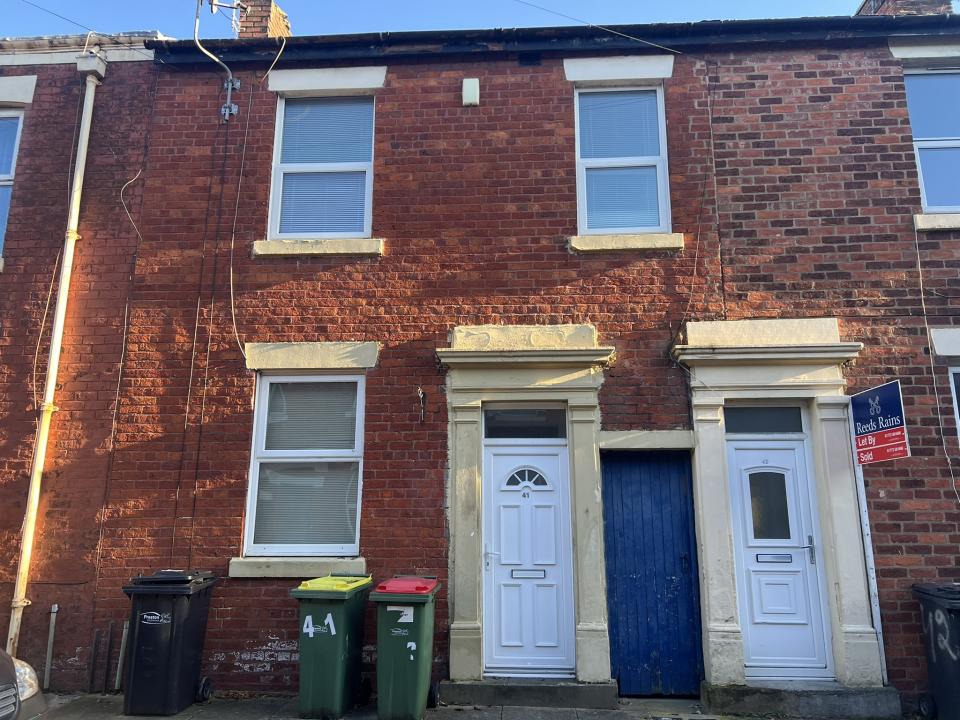 41, Milner Street, PRESTON, United Kingdom