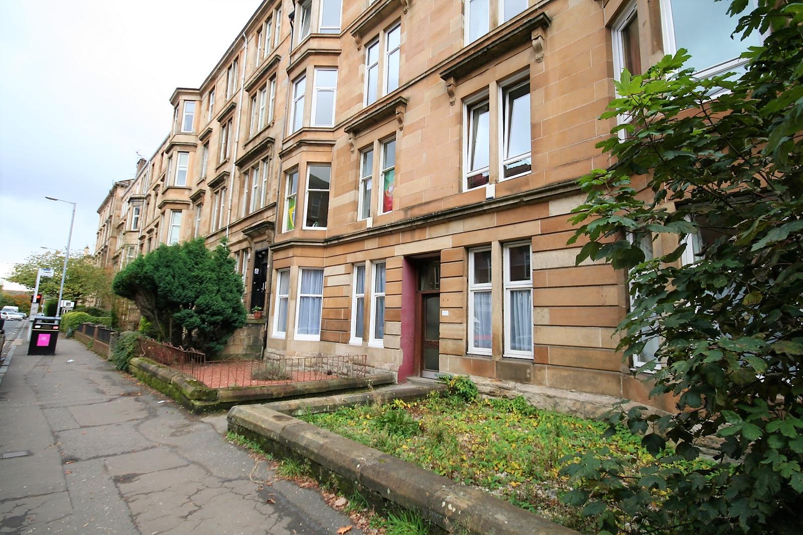 2/2, 123, Queen Margaret Drive, Glasgow, Reino Unido